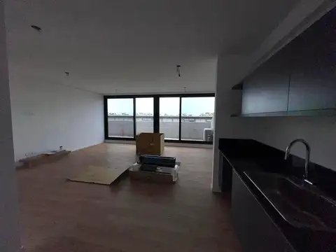 Departamento Monoambiente con 3 baños