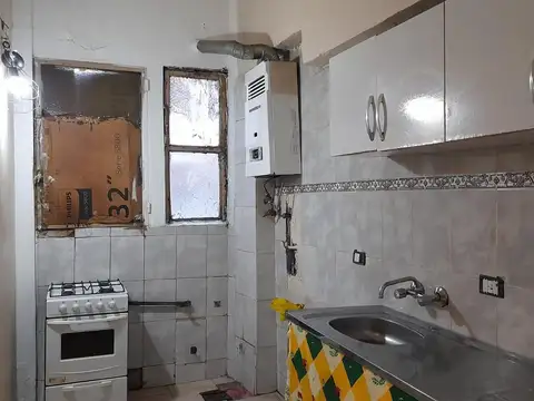 APTO CREDITO - PH 3 AMB AL FRENTE por escalera
