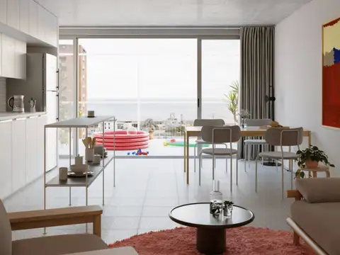 Departamento en Venta de Monoambiente