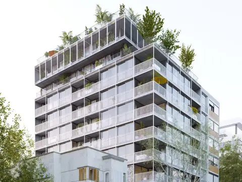 Departamento en venta c/ cochera en Montevideo