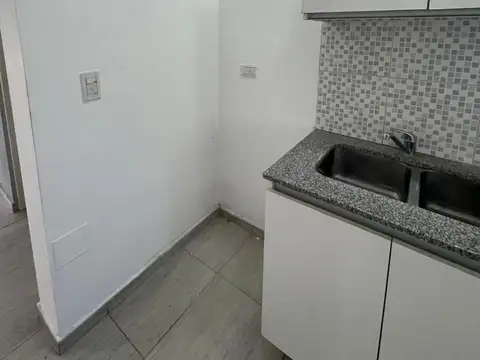 Depto Tipo Casa 3 ambientes con 1 baño