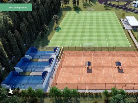Terreno en Venta de 693,0 m2
