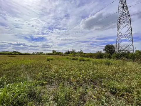 Terreno en Venta 460  mts Fondo