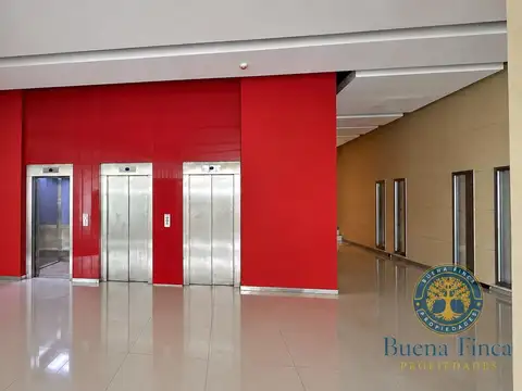 Edificio corporativo a estrenar en Barracas · 8.600 m²