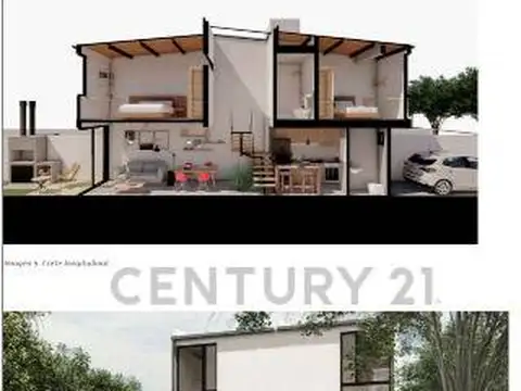 DUPLEX EN VENTA EN LA PLATA A ESTRENAR