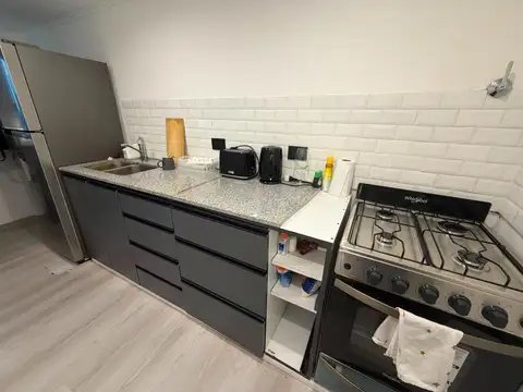 Depto Tipo Casa en Venta de 2 ambientes