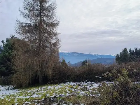 (089) El Bolsón Terreno de 900 mt² barrio Villa Turismo