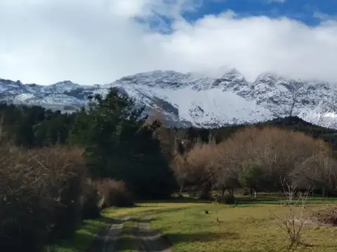 Terreno en Venta en El Bolsón, USD 60.000