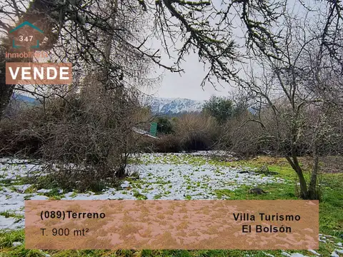 Terreno en Venta en El Bolson, Ambato