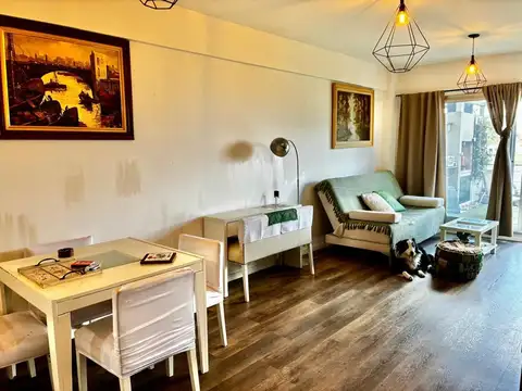 Departamento en alquiler temporario.