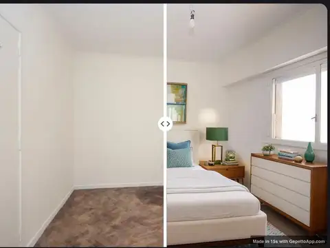 Departamento en Venta 62 años