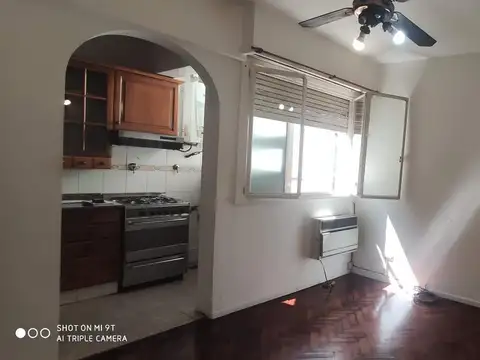 Departamento en Alquiler 40 años