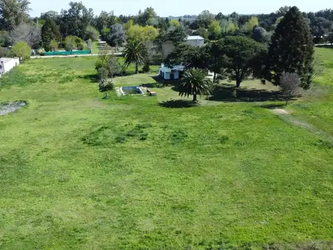 Lote en barrio Los Nogales - PRONTO A ESCRITURAR CON FINANCIACION.