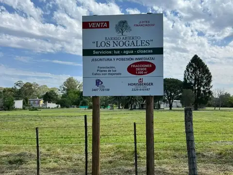 Terreno en Venta en Colonia Suiza, USD 40.000