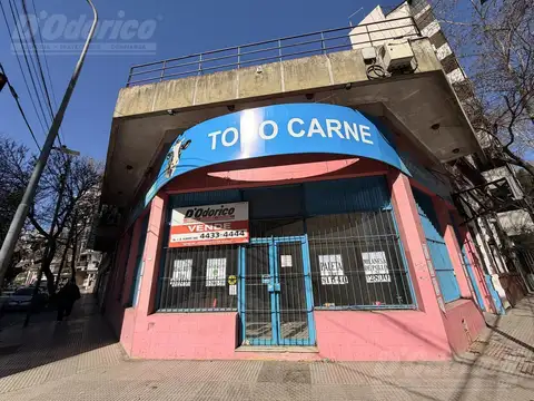 Terreno en venta en Boedo