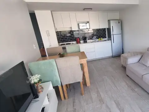 Departamento en Alquiler Temporal de 2 ambientes