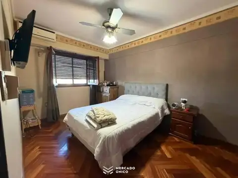 Departamento 4 ambientes con 1 baño