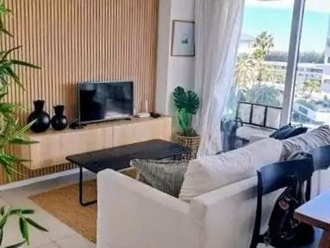 Departamento en Alquiler Temporal de 2 ambientes