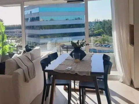 Departamento en Alquiler Temporal en Nordelta Vista Bahía, USD 900