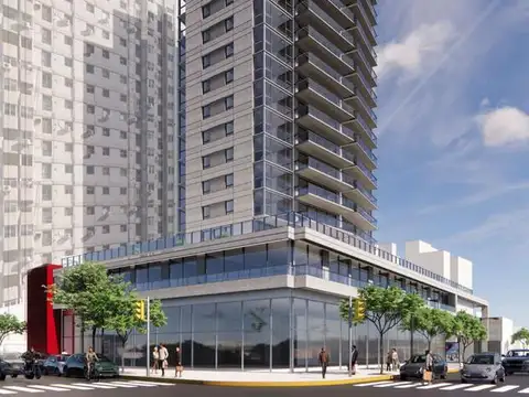 Departamento en Venta en Palermo de 155,66 m2 con pileta y parrilla.