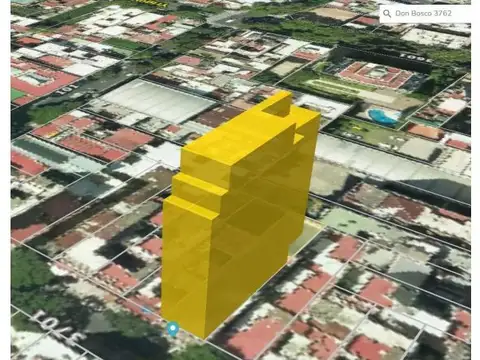 Terreno en Venta en Almagro, CABA