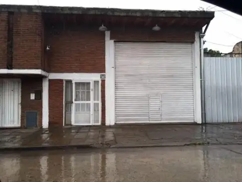 Galpón en Alquiler Zona Centro Zárate