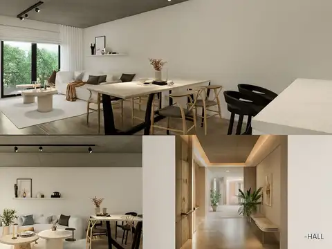 Departamento en Venta de Monoambiente