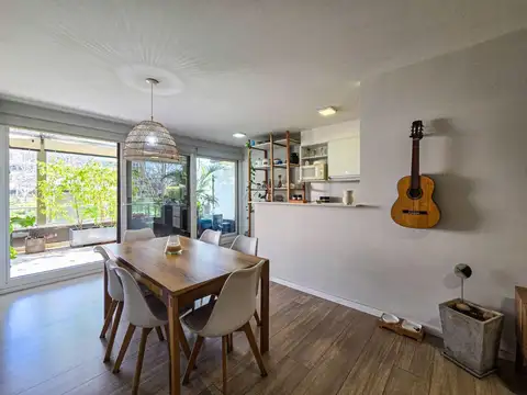 Departamento en Venta de 3 ambientes