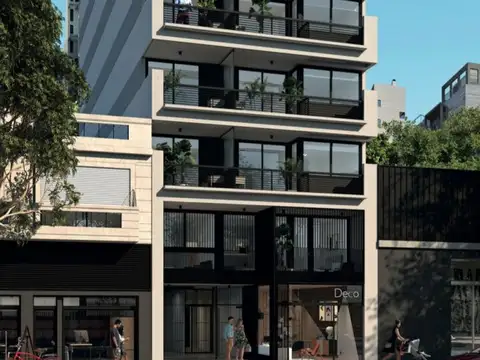 Departamento en Venta de Monoambiente