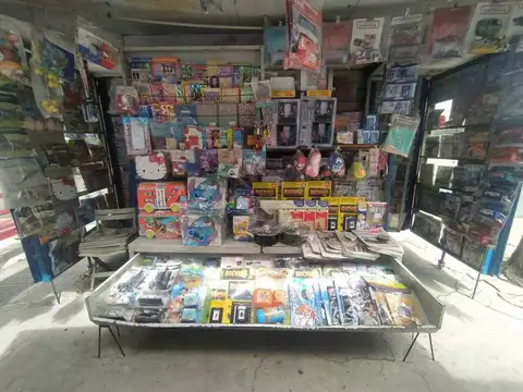 Fondo Comercio en Venta 56 años