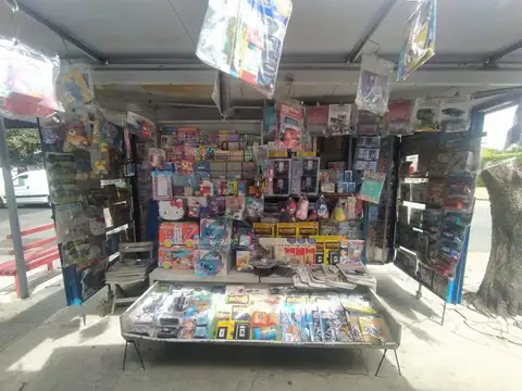 Venta de Fondo de Comercio " Puesto de Diario con Reparto"