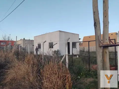 Casa Monoambiente con 1 baño