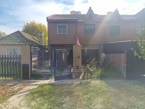 CASA 3AMBIENTES SANTA ANA GLEW DUPLEX APTA CREDITO