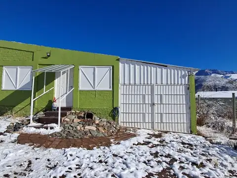 VENTA CASA 2 HAB. POTRERILLOS - PIEDRAS BLANCAS 