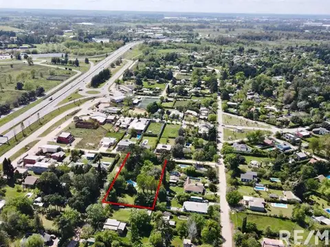 Terreno en Venta en Parque Sakura, USD 45.000