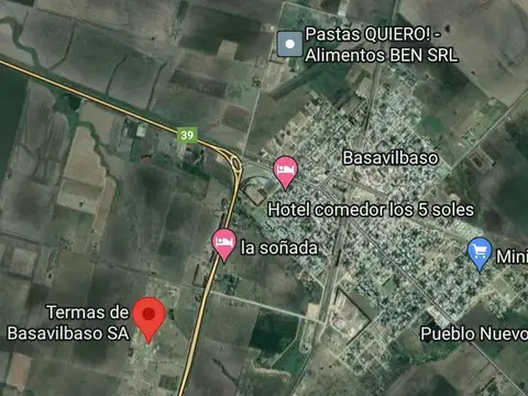 Terreno en Venta 13  mts Frente