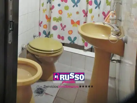 Depto Tipo Casa en Venta en San Justo, USD 110.000