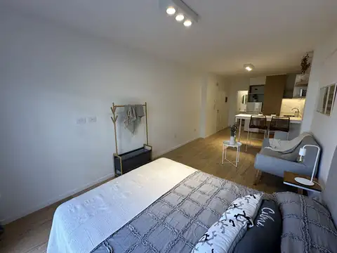 Departamento en Alquiler Temporal en Belgrano, USD 550