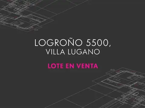 Terreno - Villa Lugano