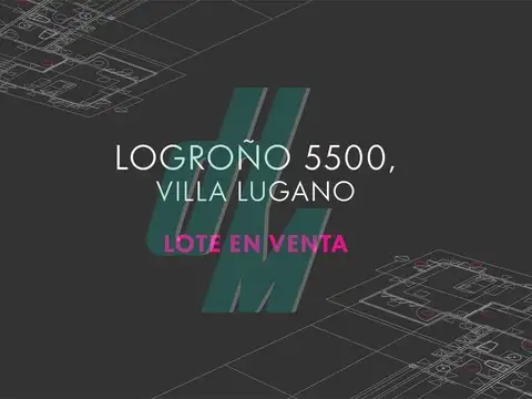 Terreno - Villa Lugano