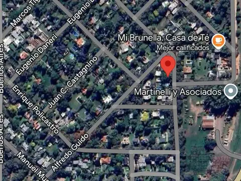 Terreno 280 m2 Barrio Los Olmos- Roldán- Santa Fe