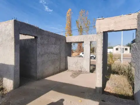 Venta lote con mejoras cooperativa lunlunta maipu