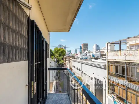 Departamento en Venta en San Telmo, USD 130.000
