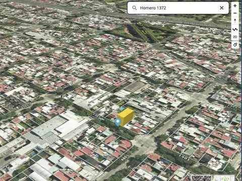 Terreno en Venta en Parque Avellaneda, USD 159.000