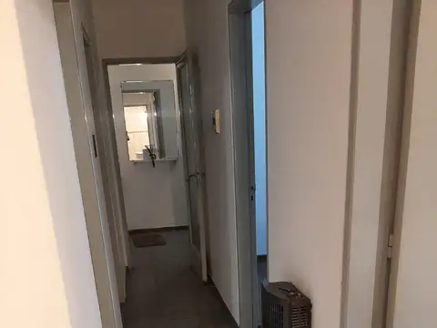 Departamento 4 ambientes con 1 baño