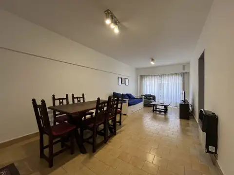 Departamento en Alquiler Temporal de 3 ambientes