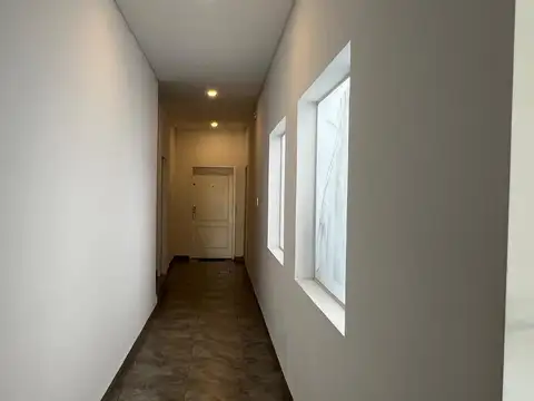 Departamento tipo Casa 1 amb con Jardin bajas expensas