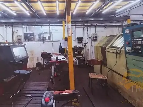 Galpón en Venta en Rosario, Santa Fe