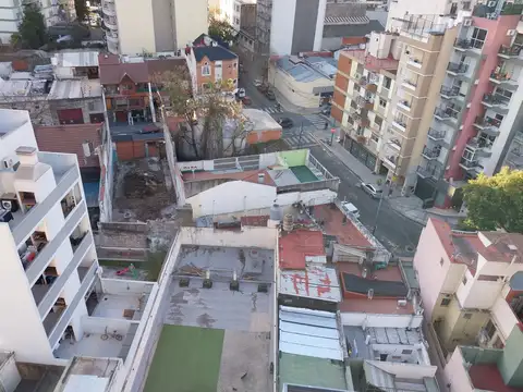 Departamento en Venta en Parque Centenario, USD 165.000