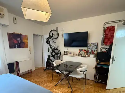 Departamento en Venta de Monoambiente